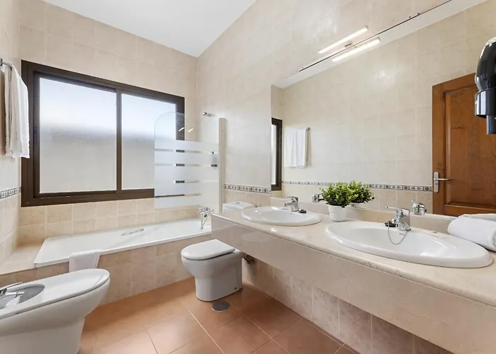 Villa Dafne By Escape Playa Blanca (Lanzarote)