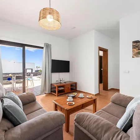 Dafne By Escape * Playa Blanca (Lanzarote)